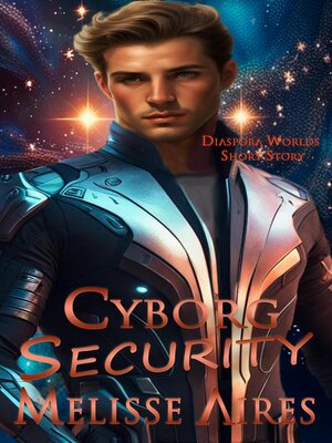 cover image of Cyborg Security